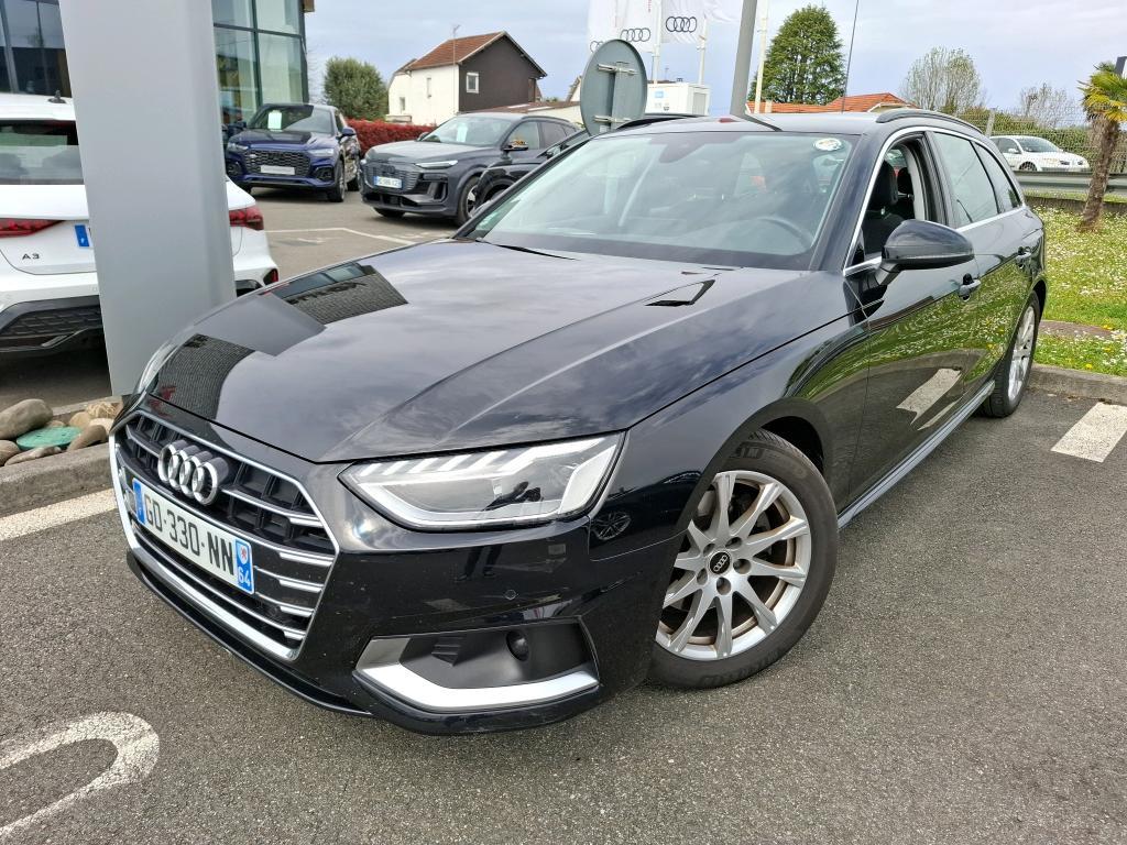 Audi A4 Avant 35 TDI 163 S tronic Business line VP [5P] bva 7-163CH-9cv, 2021