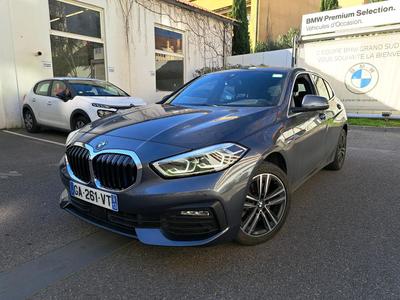 BMW Serie 1 1.5 116D DKG7 Business Design VP [5P] bva 7-116CH-6cv, 2021