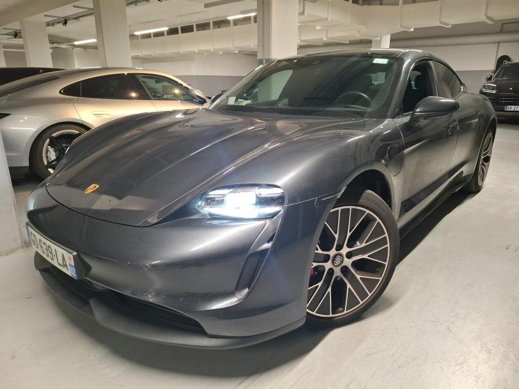 Porsche Taycan 4S VP [4P] bva 2-530CH-8cv, 2021