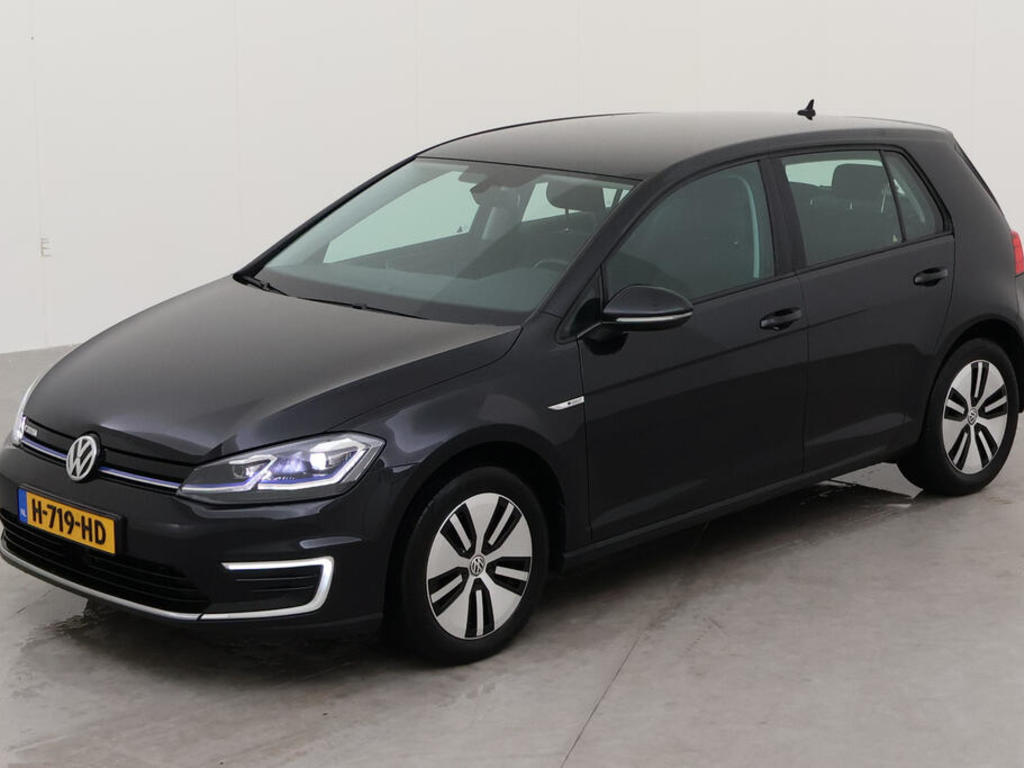 Volkswagen E-golf BEV 136PK E-DITION, 2020