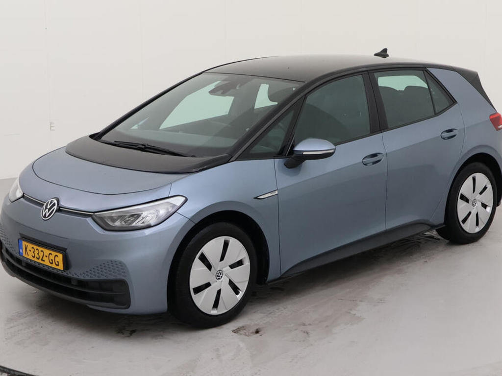 Volkswagen Id3 BEV 204PK 58KWH LIFE, 2020