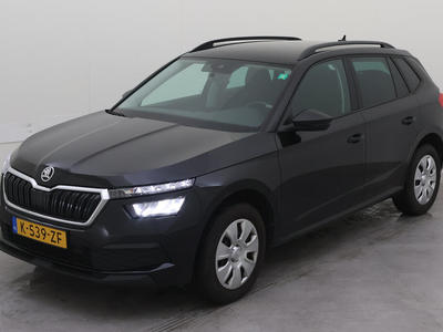 Skoda Kamiq 1.0 TSI 95PK ACTIVE, 2021