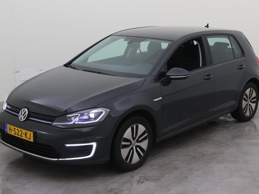 Volkswagen E-golf BEV 136PK E-DITION, 2020