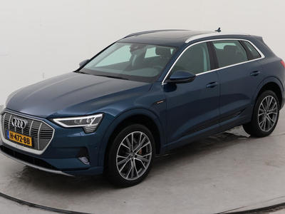 Audi E-tron 50 BEV 313PK QUATTRO LAUNCH EDITION PLUS PRO LINE TOUR PANO, 2019