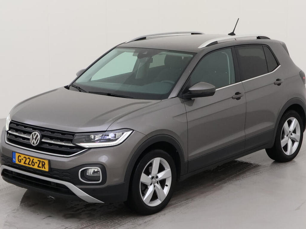 Volkswagen T-cross 1.0 TSI 115PK STYLE MULTIMEDIA EXECUTIVE ADVANCE, 2020