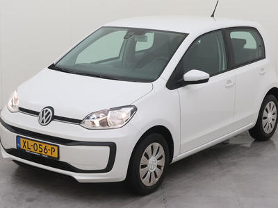 Volkswagen Up! 1.0 MPI 60PK MOVE UP! EXECUTIVE, 2019
