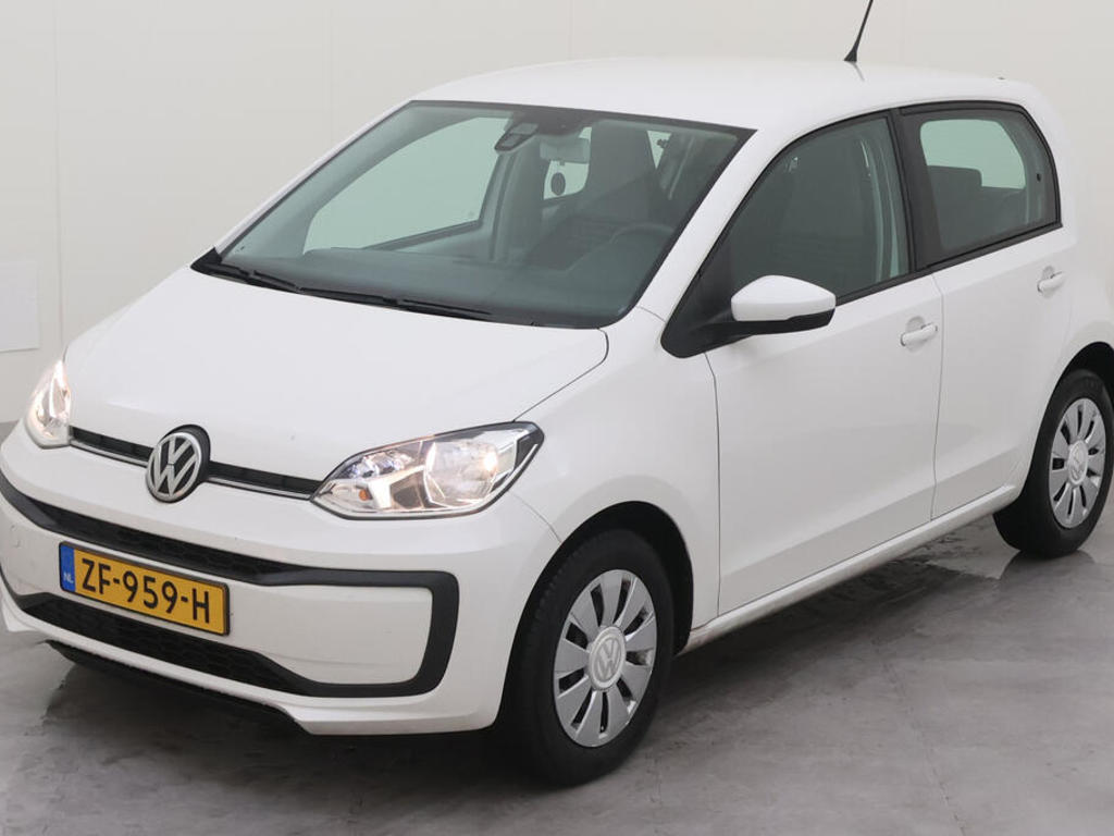 Volkswagen Up! 1.0 MPI 60PK MOVE UP! EXECUTIVE, 2019