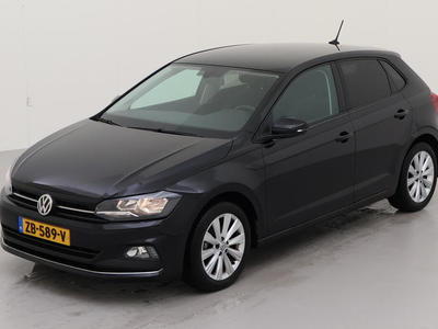 Volkswagen Polo 1.0 TSI 95PK HIGHLINE WINTER EXECUTIVE MULTIMEDIA, 2019