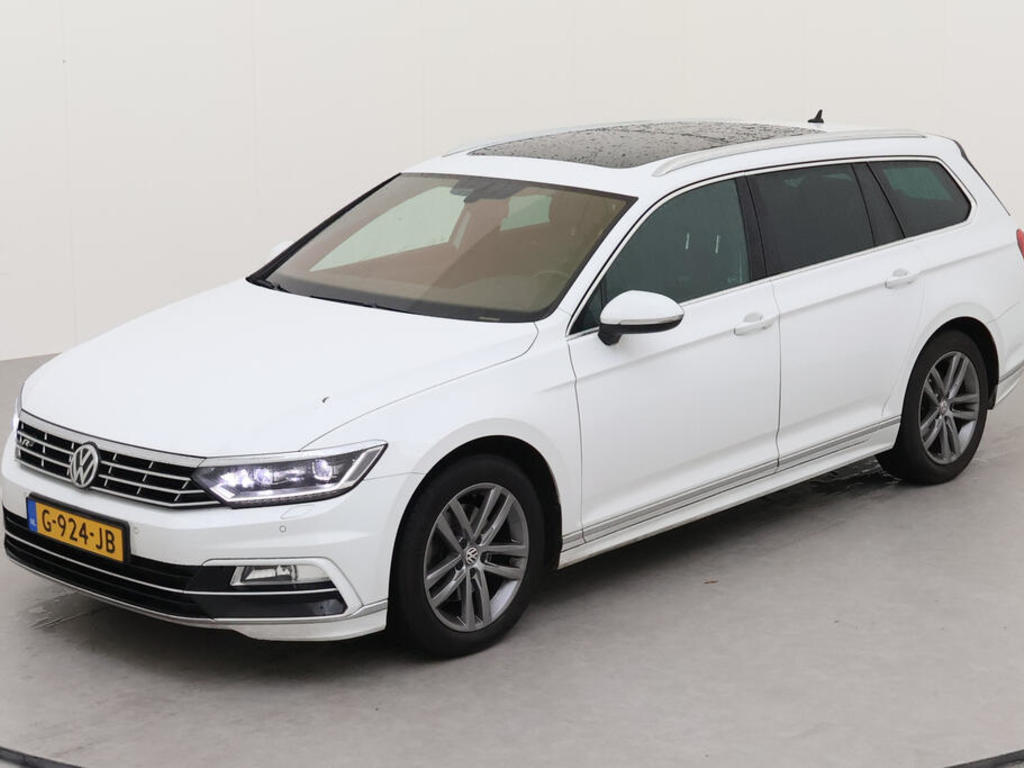 Volkswagen Passat variant 1.5 TSI 150PK DSG HIGHL. BNS. STYLE R-LINE ADV. EXECUTIVE, 2019