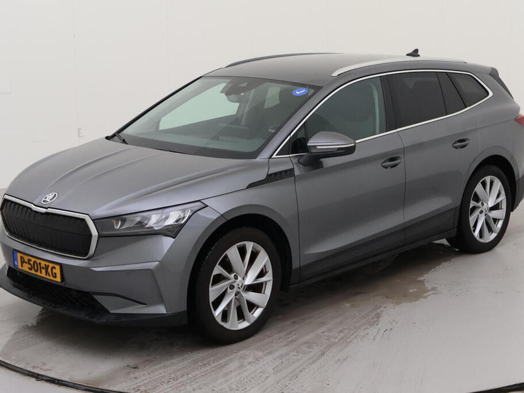 Skoda Enyaq iv 60 BEV 180PK 58KWH COMFORT, 2022