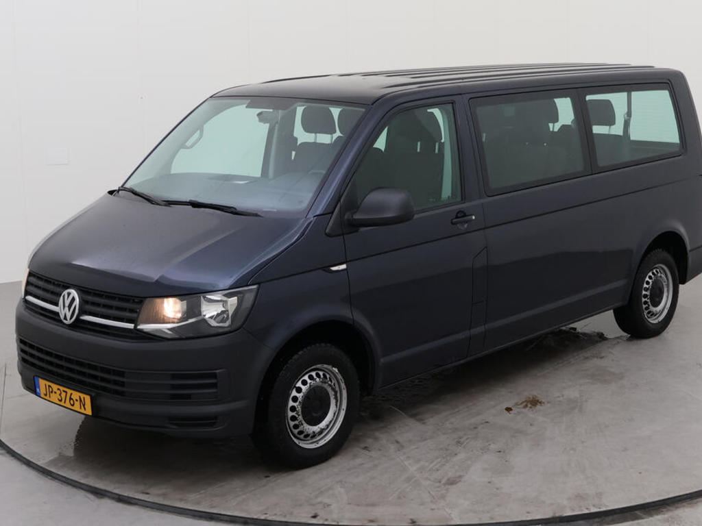 Volkswagen Transporter kombi 2.0 TDI 102PK L2H2 TRENDLINE EXECUTIVE PLUS 9P, 2016
