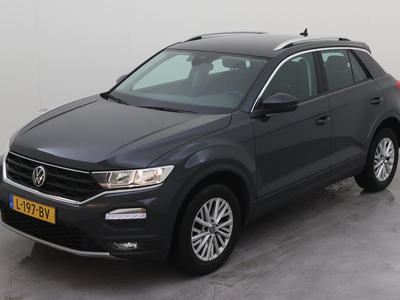 Volkswagen T-roc 1.0 TSI 110PK STYLE EXECUTIVE, 2021