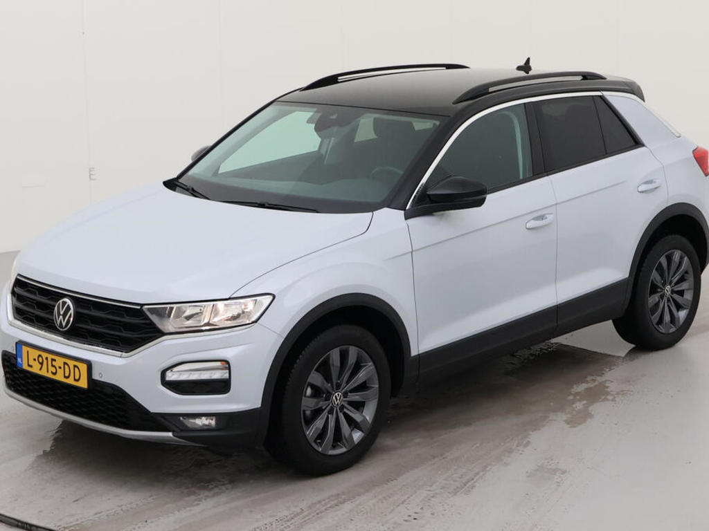 Volkswagen T-roc 1.0 TSI 110PK STYLE EXECUTIVE, 2021