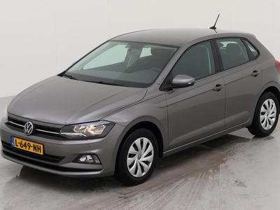 Volkswagen Polo 1.0 TSI 95PK COMFORTLINE EXECUTIVE, 2021