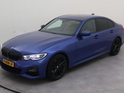 BMW 3-SERIE 330I 258PK AUT HIGH EXECUTIVE EDITION M-SPORT PANO MEMORY SAFETY, 2021