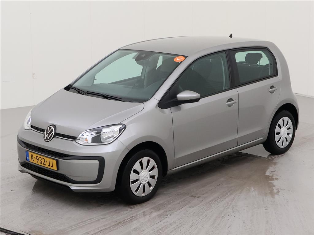 Volkswagen Up! 1.0 MPI 65PK UP!, 2021