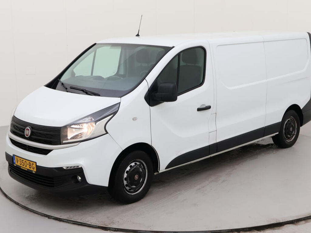 Fiat Talento 1.6 MJ 120PK L2H1 BASIS, 2016