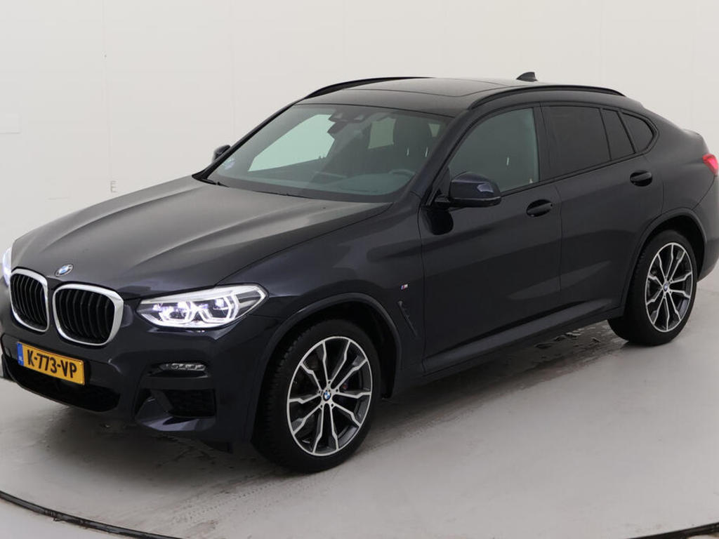 BMW X4 XDRIVE30I 252PK HIGH EXEC COPILOT HUD M SPORT PARK SAFETY H&K, 2021