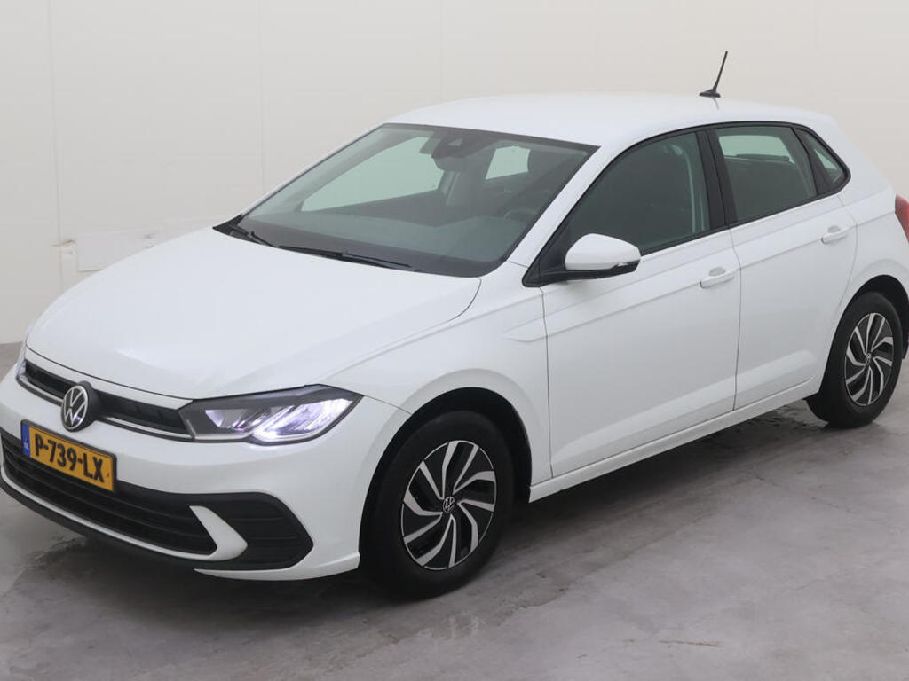 Volkswagen Polo 1.0 TSI 95PK DSG LIFE, 2022