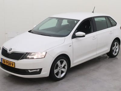 Skoda Rapid spaceback 1.0 TSI 110PK DSG CLEVER, 2018