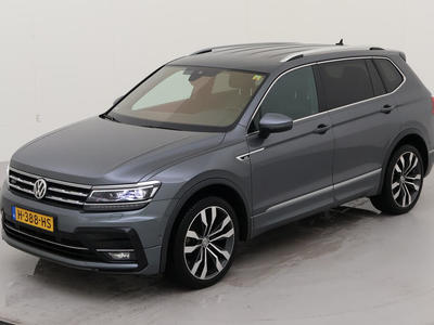 Volkswagen Tiguan allspace 1.5 TSI 150PK DSG HIGHLINE BNS R R-LINE MEDIA WINTER EXECUTIVE, 2020
