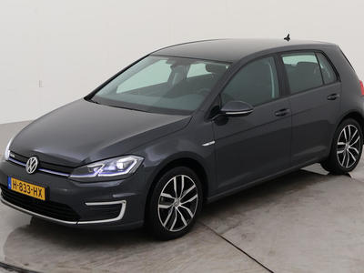 Volkswagen E-golf BEV 136PK E-DITION APPCONNECT DIGITAL CAMERA, 2020