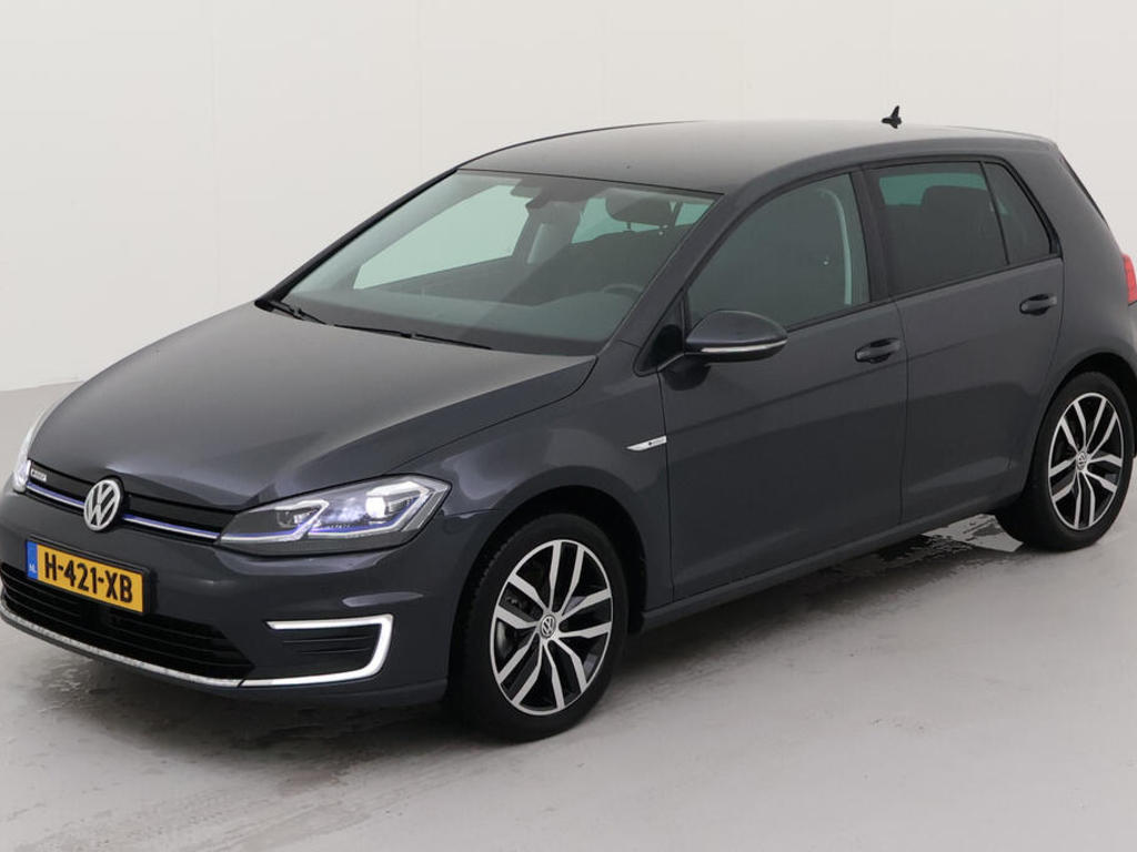 Volkswagen E-golf BEV 136PK E-DITION, 2020