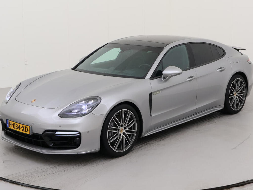 Porsche Panamera 2.9 4 E-HYBRID 462PK 360CAM HUD INNODRIVE MATRIX LED PANO, 2020