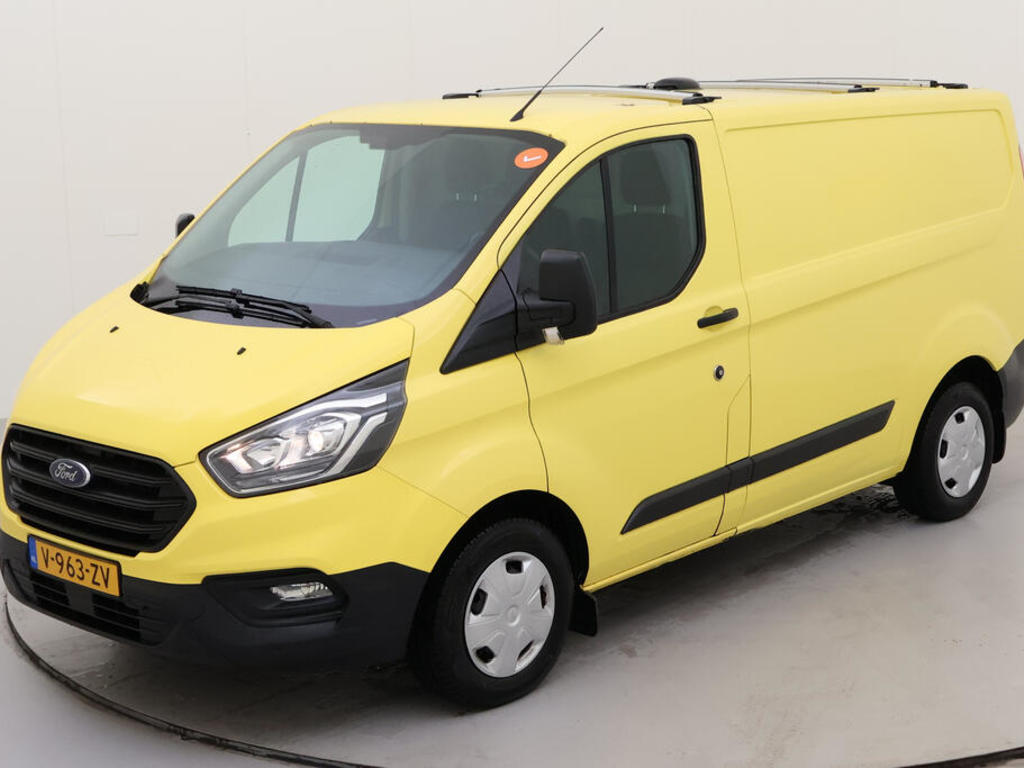Ford Transit custom 280 2.0 TDCI 105PK L1H1 TREND DRIVERASSIST HAAK, 2019