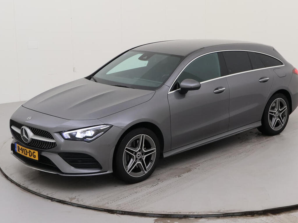 Mercedes-Benz Cla shooting brake 250E 218PK AMG LINE, 2022