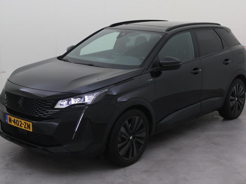Peugeot 3008 1.6 HYBRID 225 GT 224PK PACK BUSINESS PANO, 2022