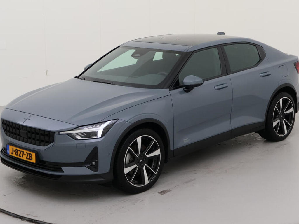 Polestar 2 LONG RANGE DUAL MOTOR 408PK LAUNCH EDITION 78KW PILOT PLUS, 2020