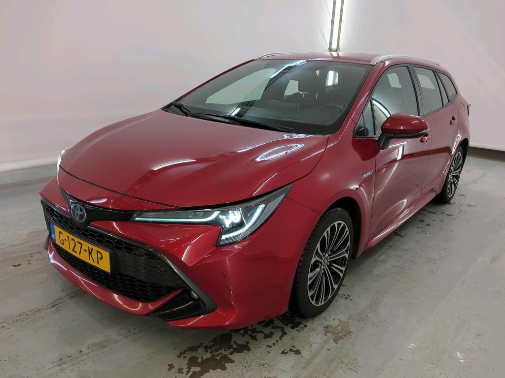 Toyota Corolla touring sports 1.8 HYBRID BUS INTRO, 2019