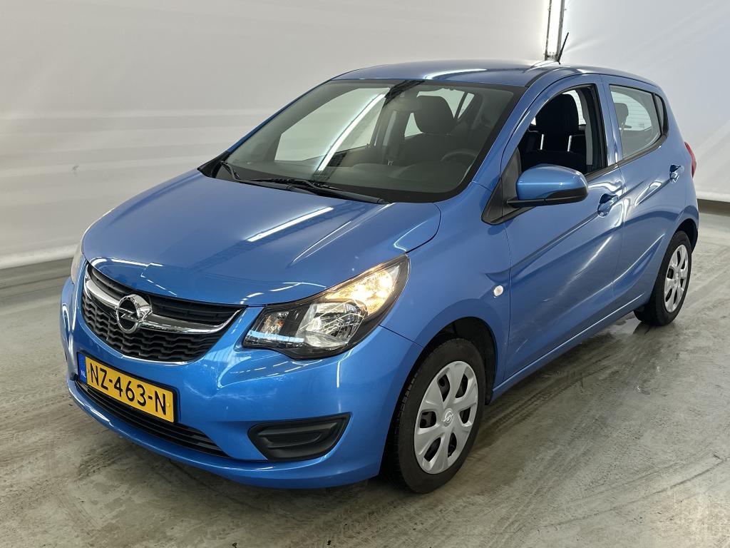 Opel Karl 1.0 ECOFLEX EDITION, 2017