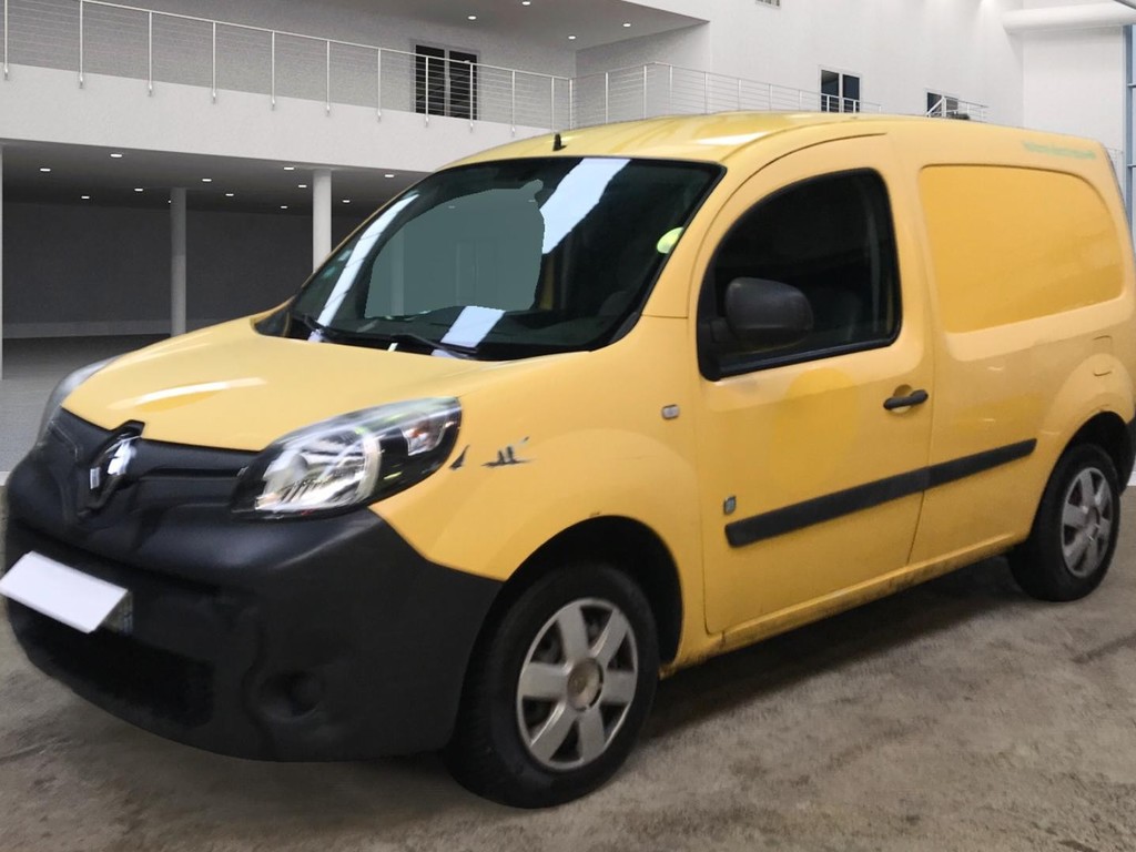 Renault Kangoo Z.E. GENERIQUE GENERIQUE, 2015