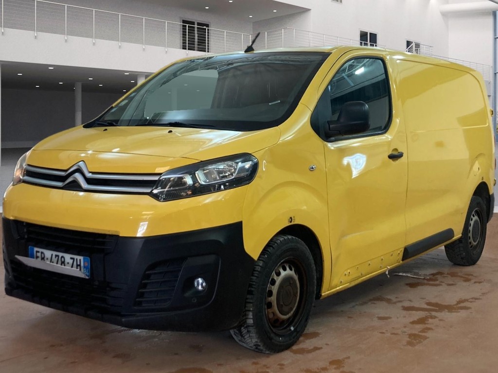 Citroen Jumpy FGN M BLUEHDI 95 BVM5 CONFORT CONFORT, 2018