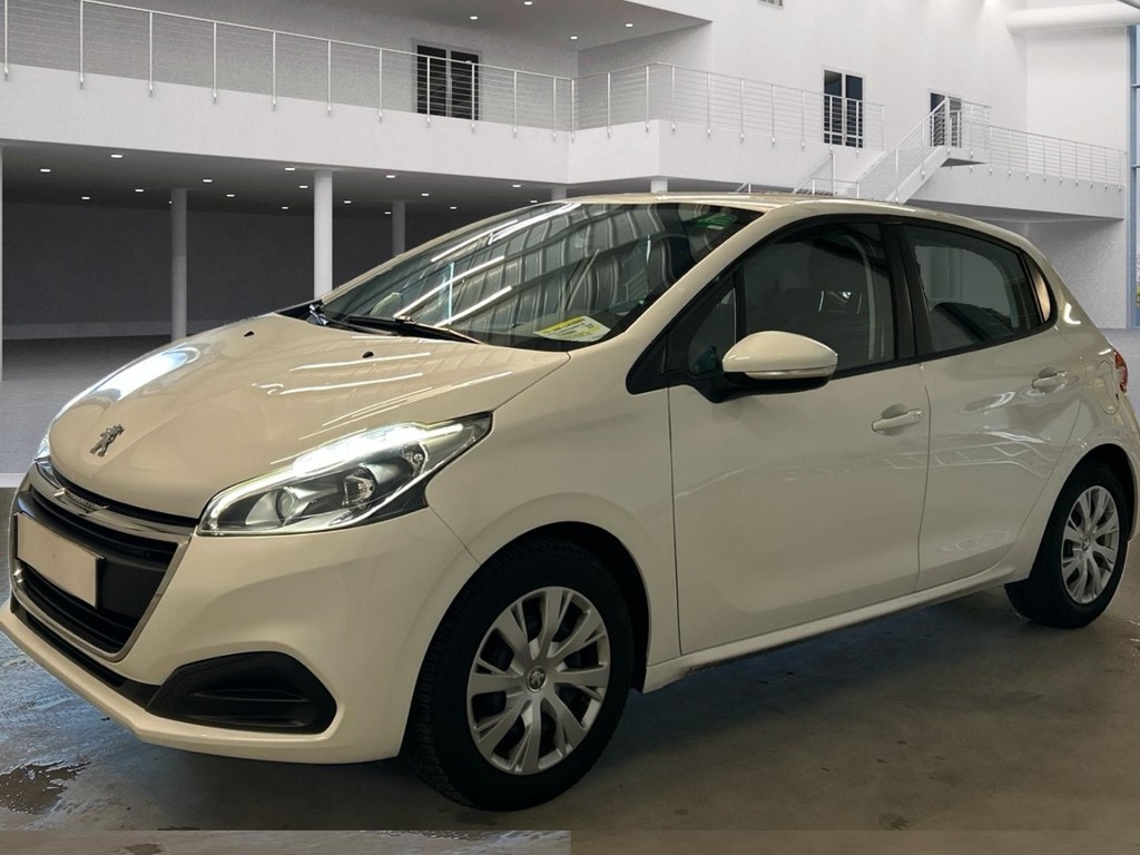 Peugeot 208 PURETECH 82CH S&S BVM5 ACTIVE Active, 2019