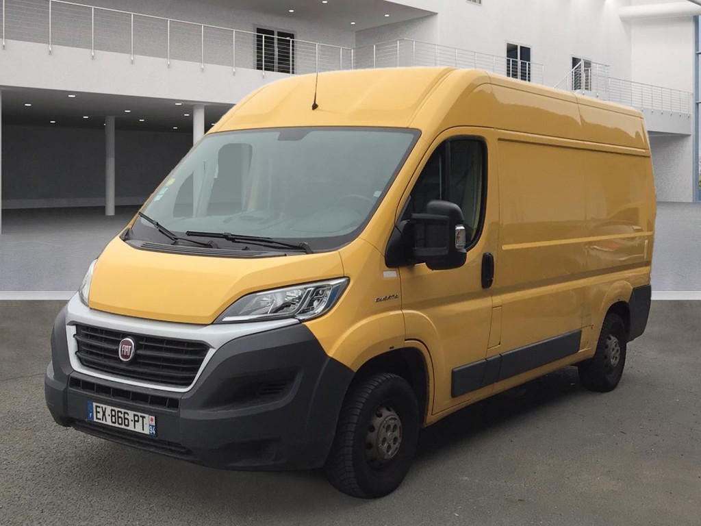 Fiat Ducato TOLE 3.5 M H2 2.0 MJT 115 EURO 6 PACK PACK, 2018