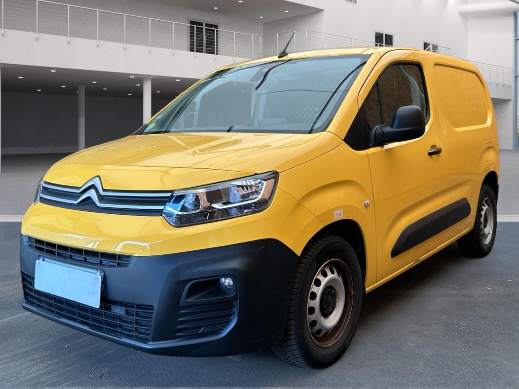 Citroen Berlingo VAN M 650 BLUEHDI 130 S&S EAT8 CLUB CLUB, 2020