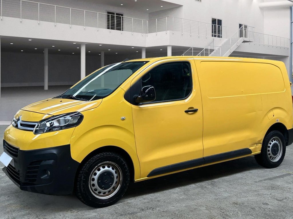 Citroen Jumpy FGN M BLUEHDI 95 BVM5 CONFORT CONFORT, 2018