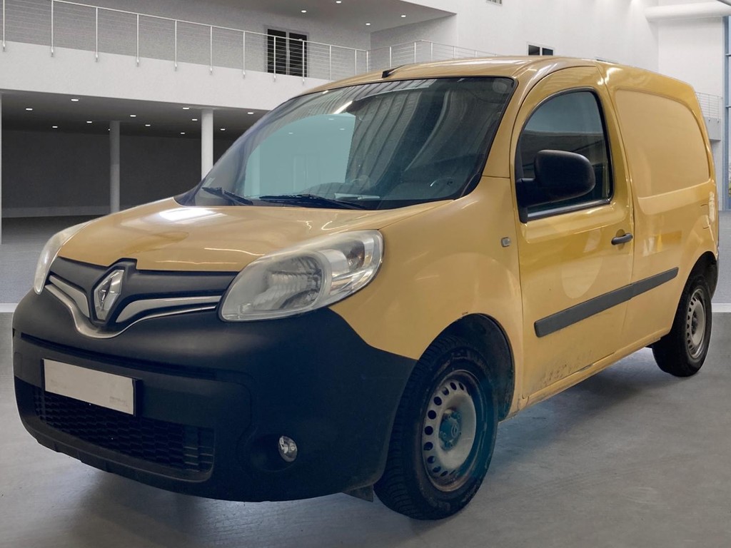 Renault Kangoo EXPRESS 1.5 DCI 75 ENERGY E6 GENERIQUE GENERIQUE, 2017