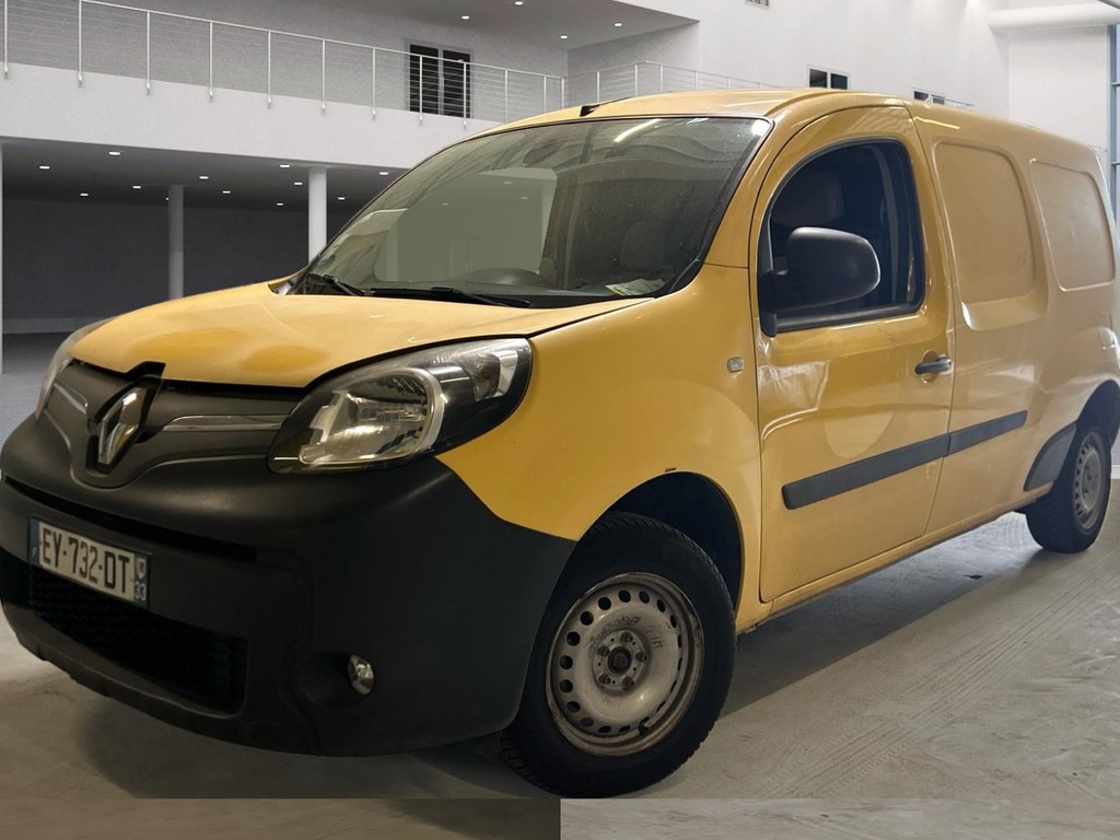 Renault Kangoo Z.E. GRAND VOLUME MAXI ACHAT INTEGRAL GRAND CONFORT GRAND CONFORT, 2018