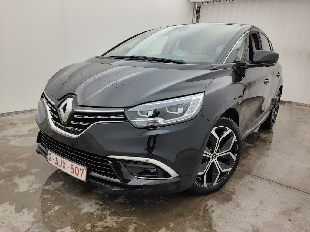 Renault Scenic - 2021 SCENIC 1.33 TCE INTENS GPF, 2021
