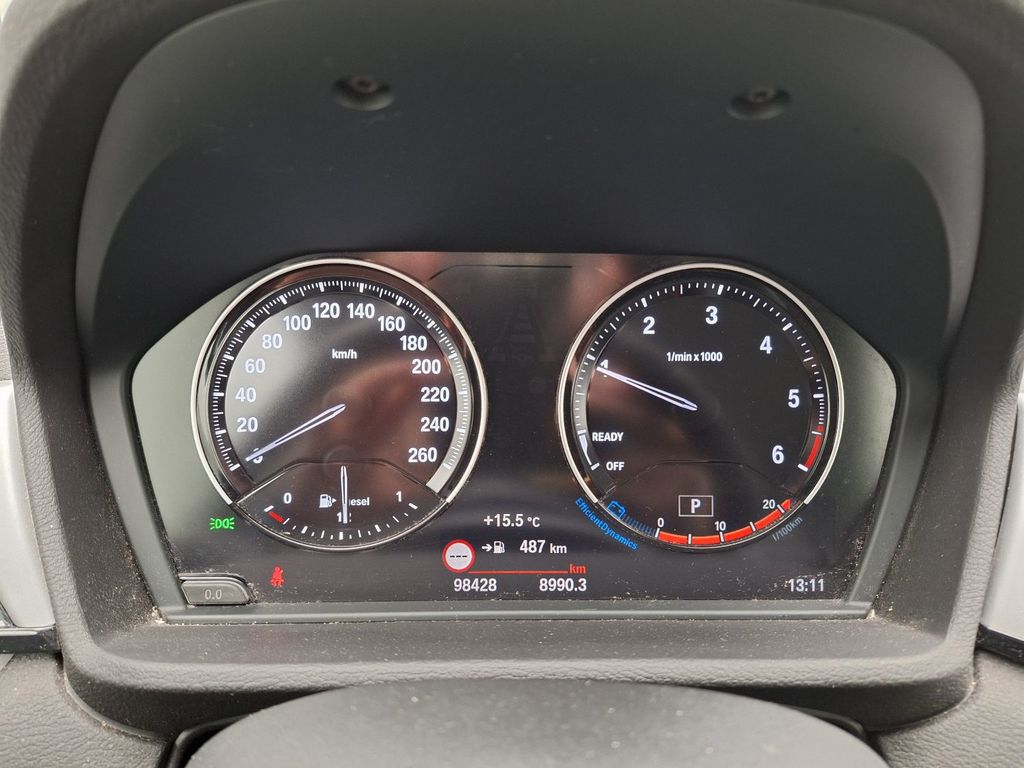 BMW X1 diesel - 2019 X1 1.5 D SDRIVE16 ADBLUE, 2020