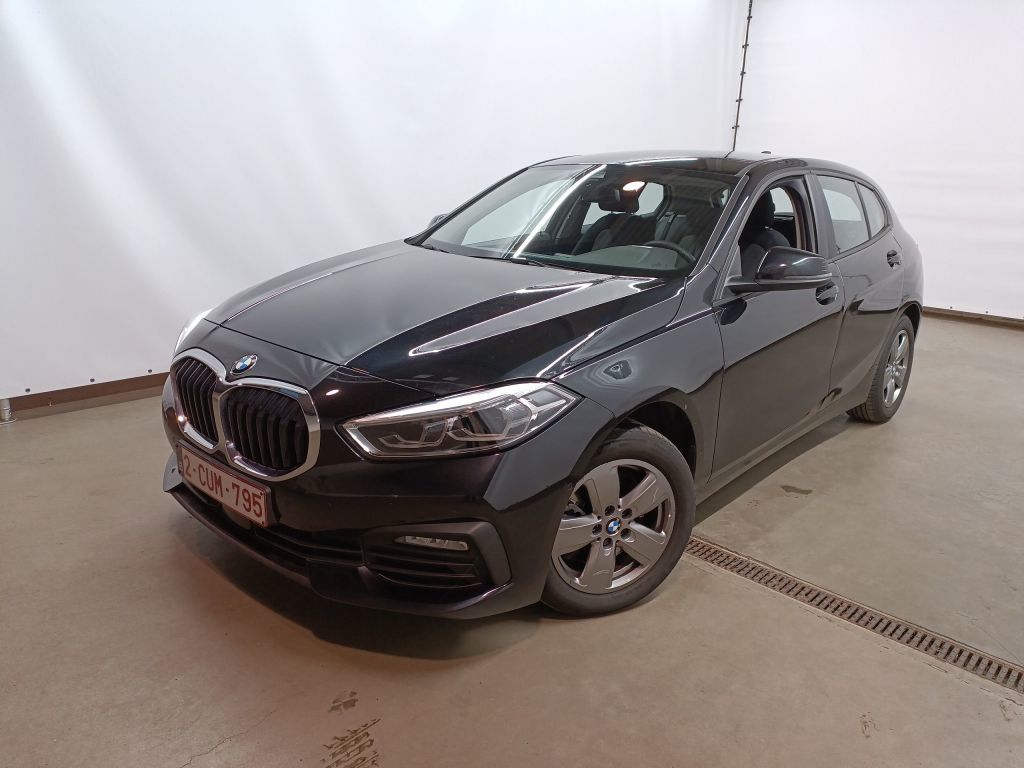 BMW 1 hatch diesel - 2019 116 D ADBLUE (EU6AP), 2022