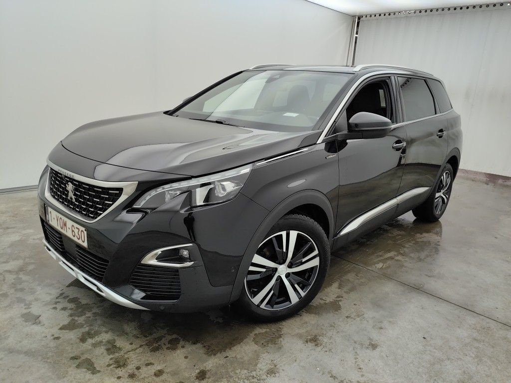 Peugeot 5008 diesel - 2020 5008 1.5 BLUEHDI GT LINE, 2020