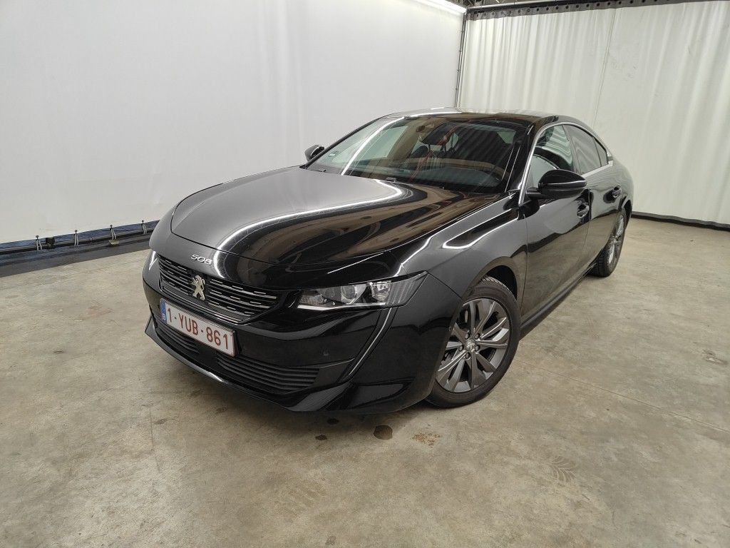 Peugeot 508 diesel - 2018 508 1.5 BLUEHDI ALLURE S&amp;S, 2020