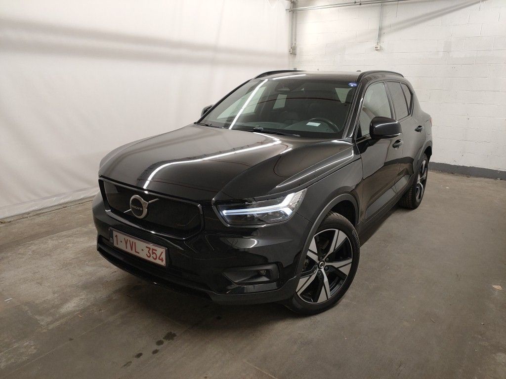 Volvo E-xc40 E-XC40 78 KWH AWD RECHARGE PURE (300KW), 2021