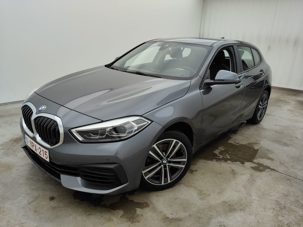 BMW 1 hatch diesel - 2019 118 D ADBLUE, 2020