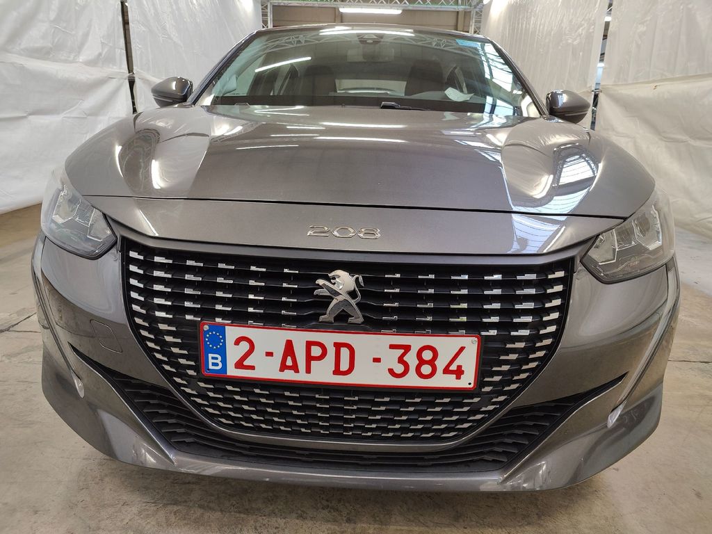 Peugeot 208 diesel - 2019 208 1.5 BLUEHDI ACTIVE PACK, 2021
